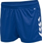 Preview: Damen Trainingsshort TSV BE - Hummel Core XK Poly Short - True Blue